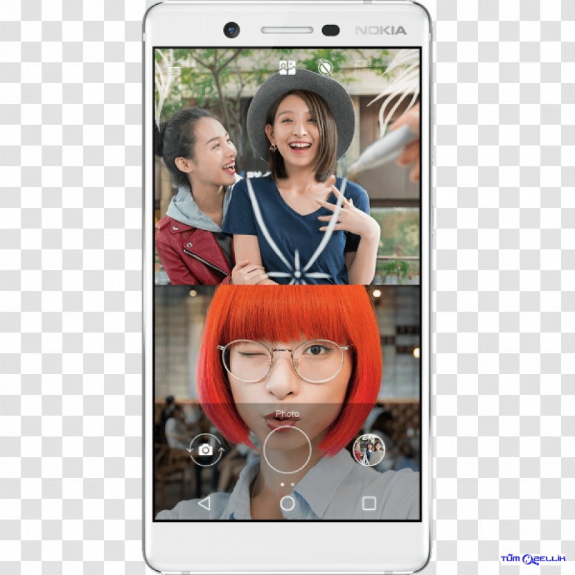 Nokia 8 諾基亞 7 Phone Series - Android - Iphone Transparent PNG