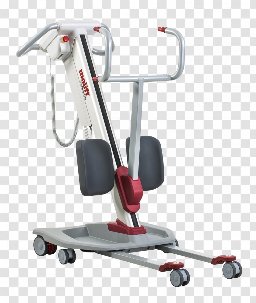 Patient Lift Hoist Chair Elevator - Medicine - Hoisting Machine Transparent PNG
