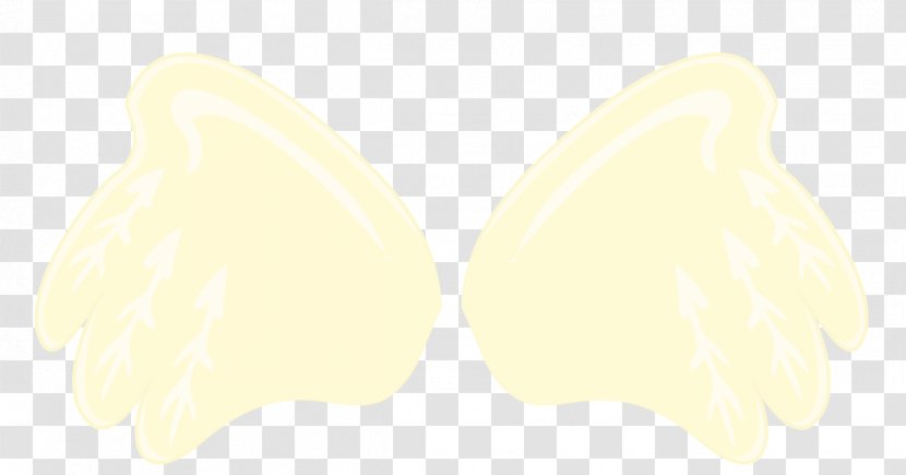 Nose - Yellow - Jaw Transparent PNG