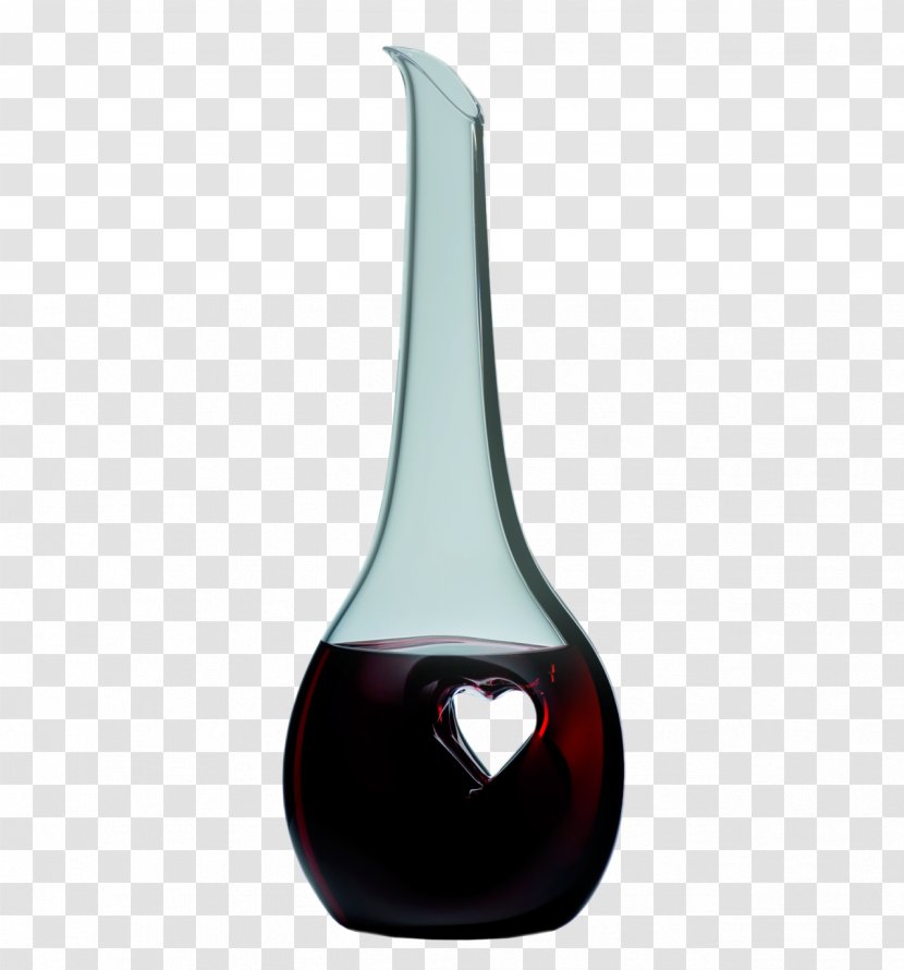 Decanter リーデル Riedel Table-glass - Black Tie - Tableglass Transparent PNG