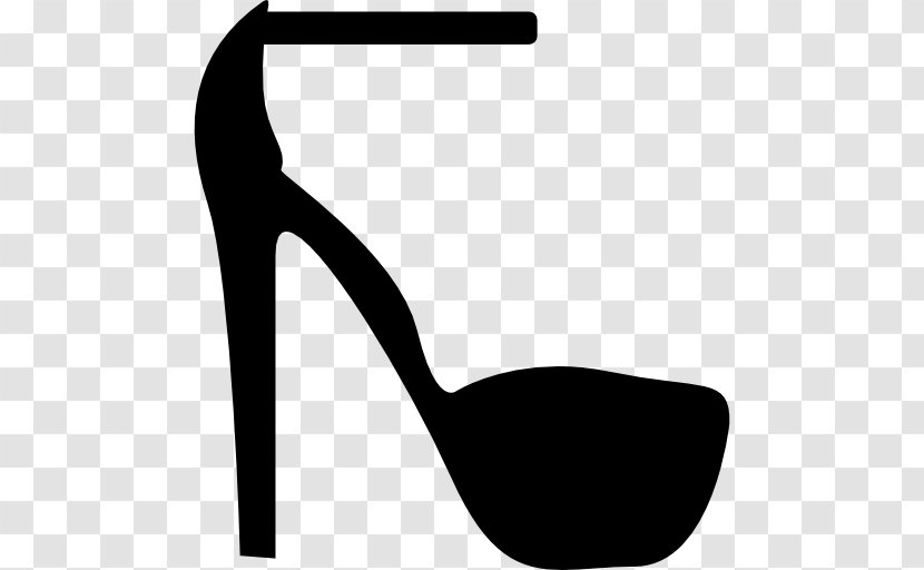 High-heeled Shoe Stiletto Heel - Brand Transparent PNG