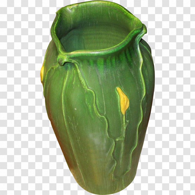 Pottery Vase Ceramic Transparent PNG