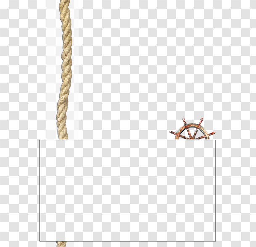 Rope Download - Hemp - And Wheels Transparent PNG
