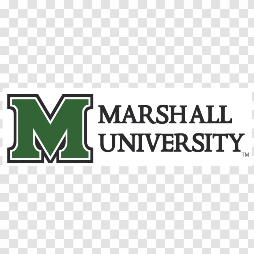 Marshall University Thundering Herd Football Logo Font - Area Transparent PNG