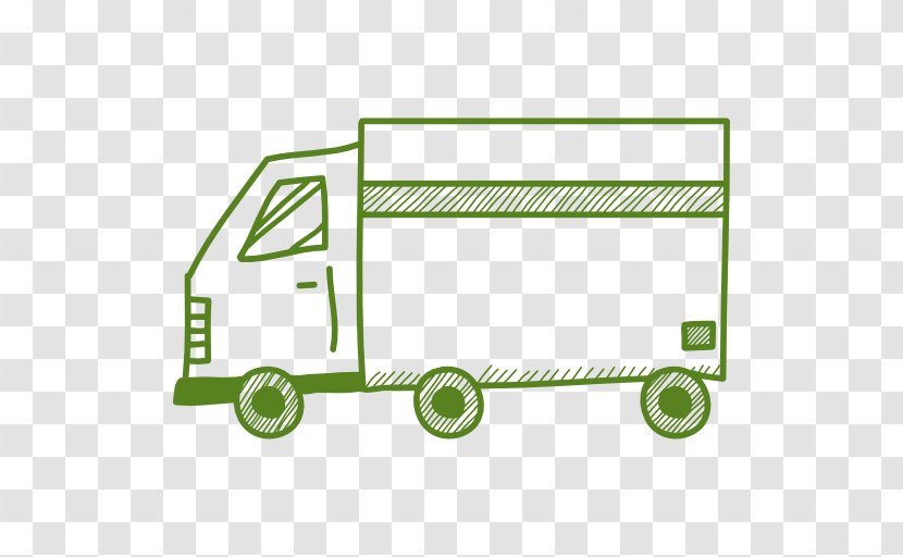 Car Tow Truck Towing Vehicle - Rectangle Transparent PNG