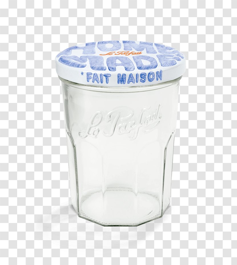 Le Parfait Confiturier Jam Jar Glass - Frame Transparent PNG