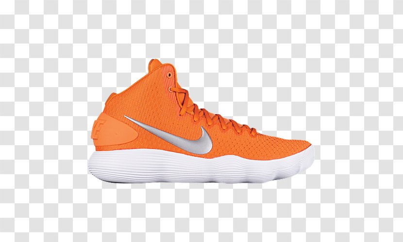 Basketball Shoe Nike Sports Shoes - Tshirt Transparent PNG