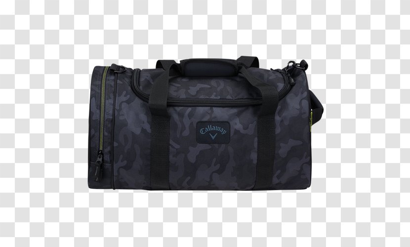 Duffel Bags Callaway Golf Company Equipment Clubs - Luggage Transparent PNG