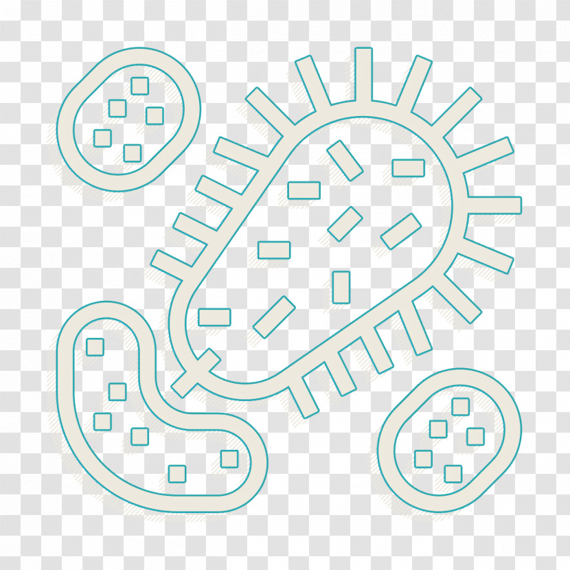 Chemistry Icon Bacteria Icon Transparent PNG