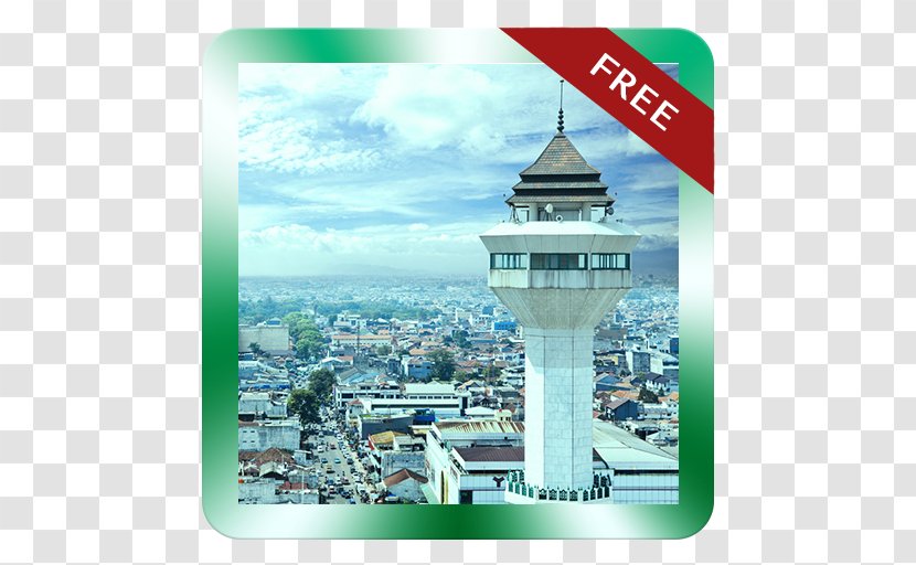 Tourism Hotel Lembang City Masjid Cipaganti Raya - Sky Transparent PNG