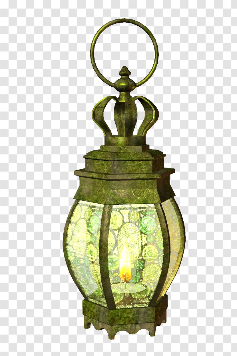 Light Lantern Candle Oil Lamp - Holder - Lamps Transparent PNG