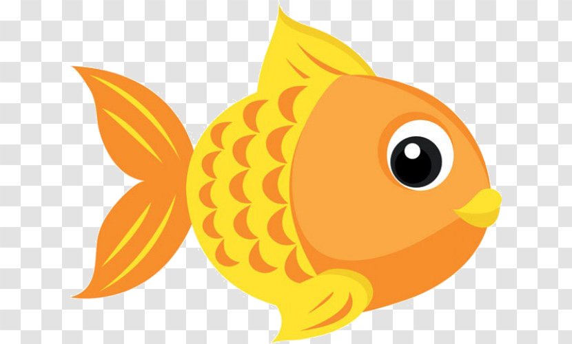 Goldfish Clip Art Openclipart Free Content Image - Blog - Fauna Transparent PNG