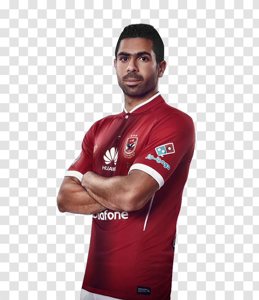 Ahmed Fathy Al Ahly SC Egypt National Football Team 2018 World Cup Player - Muscle - احمد Transparent PNG