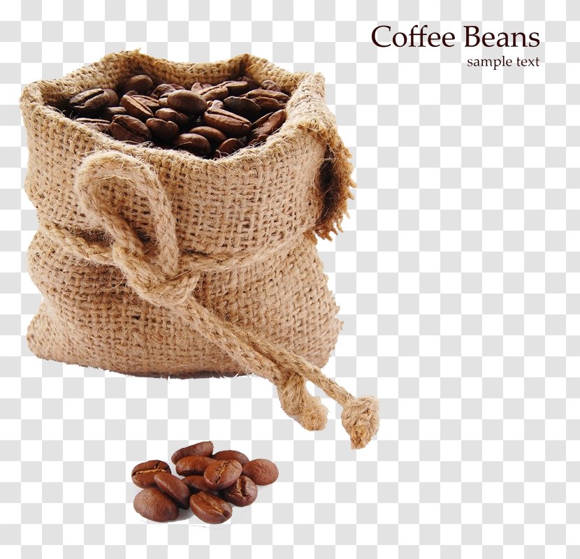 Espresso Coffeemaker Latte Moka Pot - Home Appliance - Coffee Beans Picture Transparent PNG
