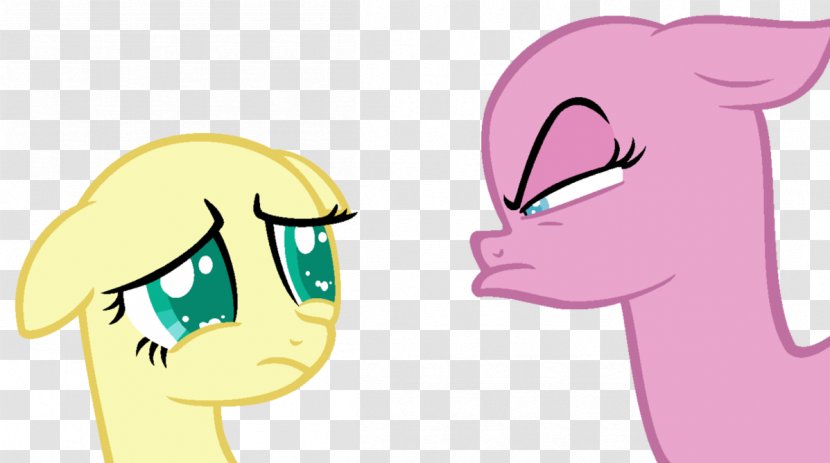 My Little Pony Fluttershy Pinkie Pie Twilight Sparkle - Frame - Kiss On The Cheek Transparent PNG