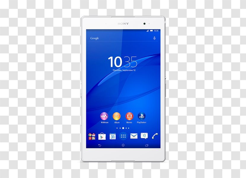 Sony Xperia Z3 Compact Z3+ Tablet Z4 - Communication Device - Mobile Transparent PNG