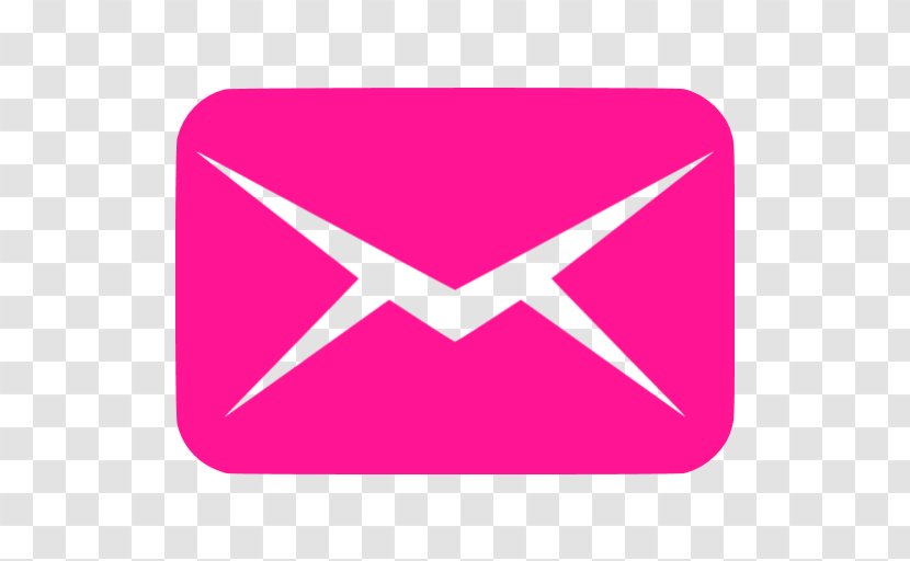 Mail Online Chat - Rectangle - Message Transparent PNG