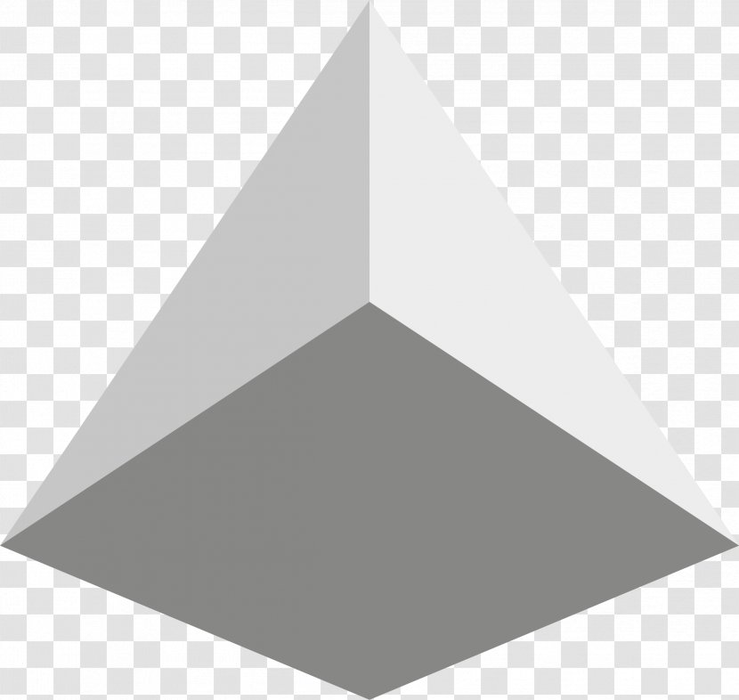 Triangle Pattern - Pyramid Transparent PNG