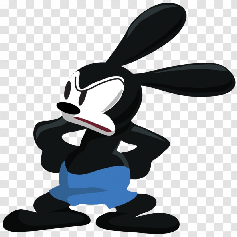 Oswald The Lucky Rabbit Mickey Mouse Epic Bugs Bunny Walt Disney Company Transparent PNG