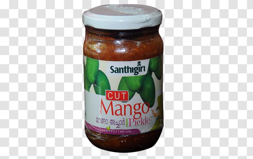 Mango Pickle Chutney South Asian Pickles Relish Pickling Transparent PNG
