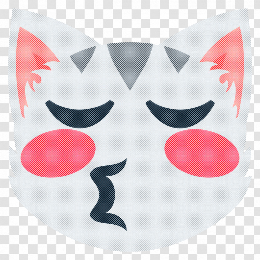 Cat Kitten Dog Whiskers Snout Transparent PNG