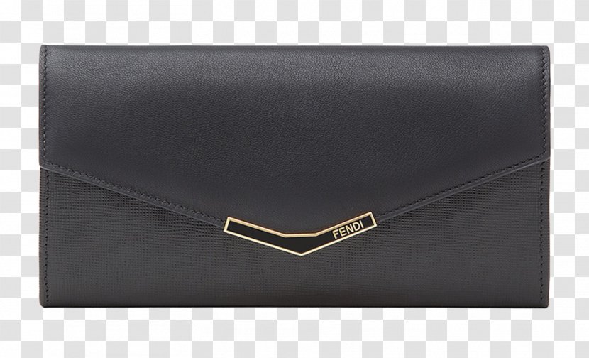 Handbag Leather Wallet Messenger Bags - Rectangle - Ms. Fendi Fashion Long Transparent PNG