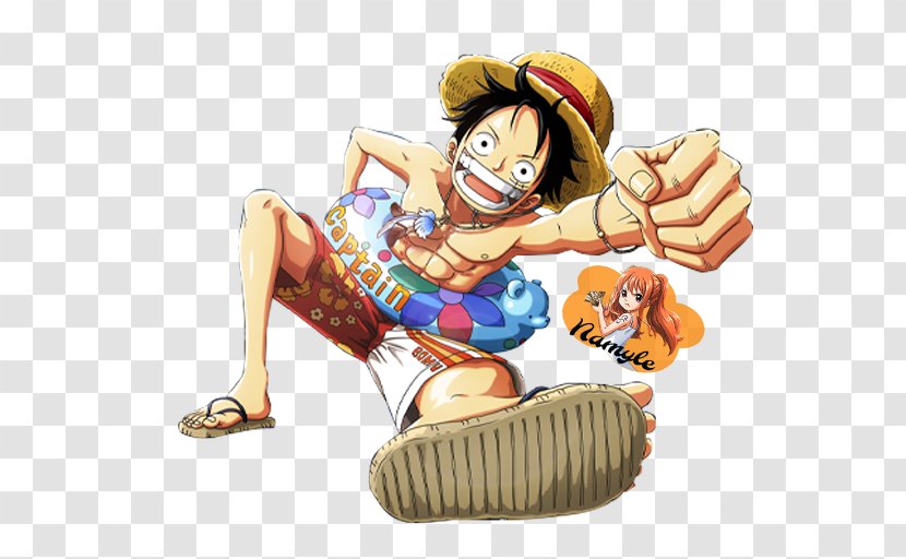 Monkey D. Luffy One Piece Timeskip DeviantArt - Tree Transparent PNG