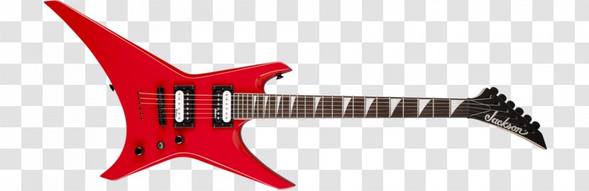 Jackson Rhoads King V Kelly B.C. Rich Guitars - Guitar Transparent PNG