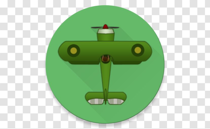 Amphibian Green - Propeller Transparent PNG
