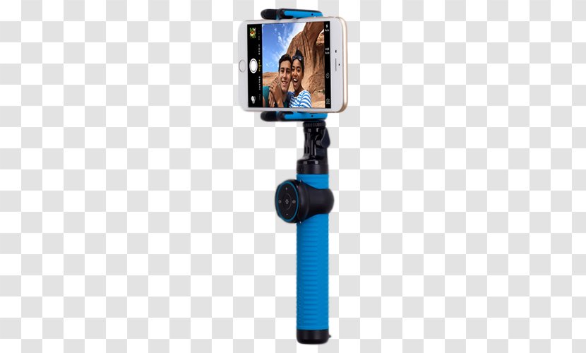 Momax Pod Hero Selfie Monopod Samsung Galaxy - Android Transparent PNG