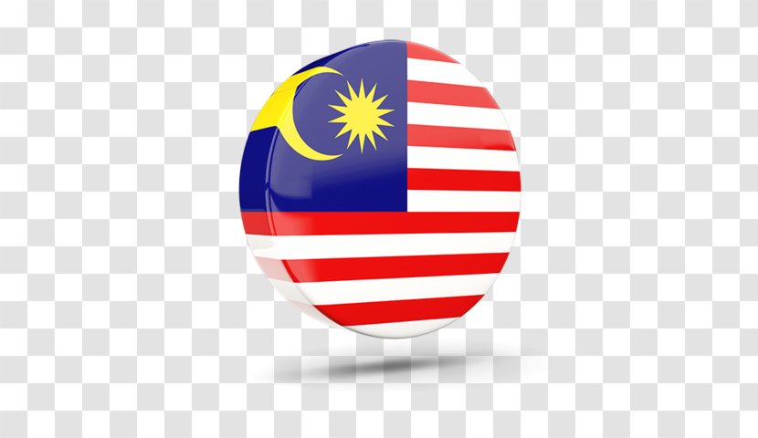 Flag Of Malaysia Film - Ball Transparent PNG