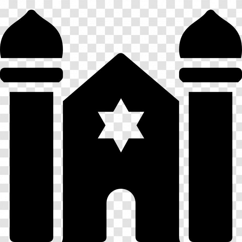 Temple Synagogue Judaism Symbol - Stephen Wise Free - Jewish Holidays Transparent PNG