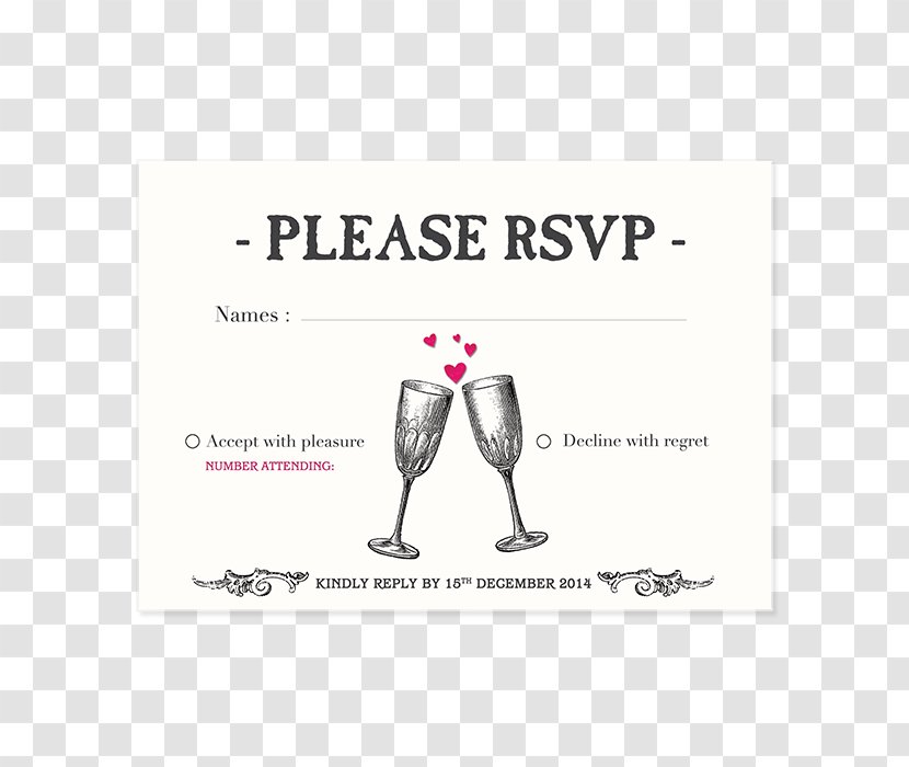 Wine Glass Domestic Violence Material Font - Area - Save The Date Wedding Invitation Transparent PNG