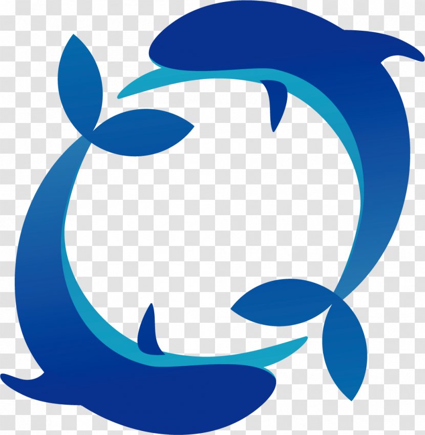 Dolphin Illustrator Clip Art - Fish - Summer Season Transparent PNG