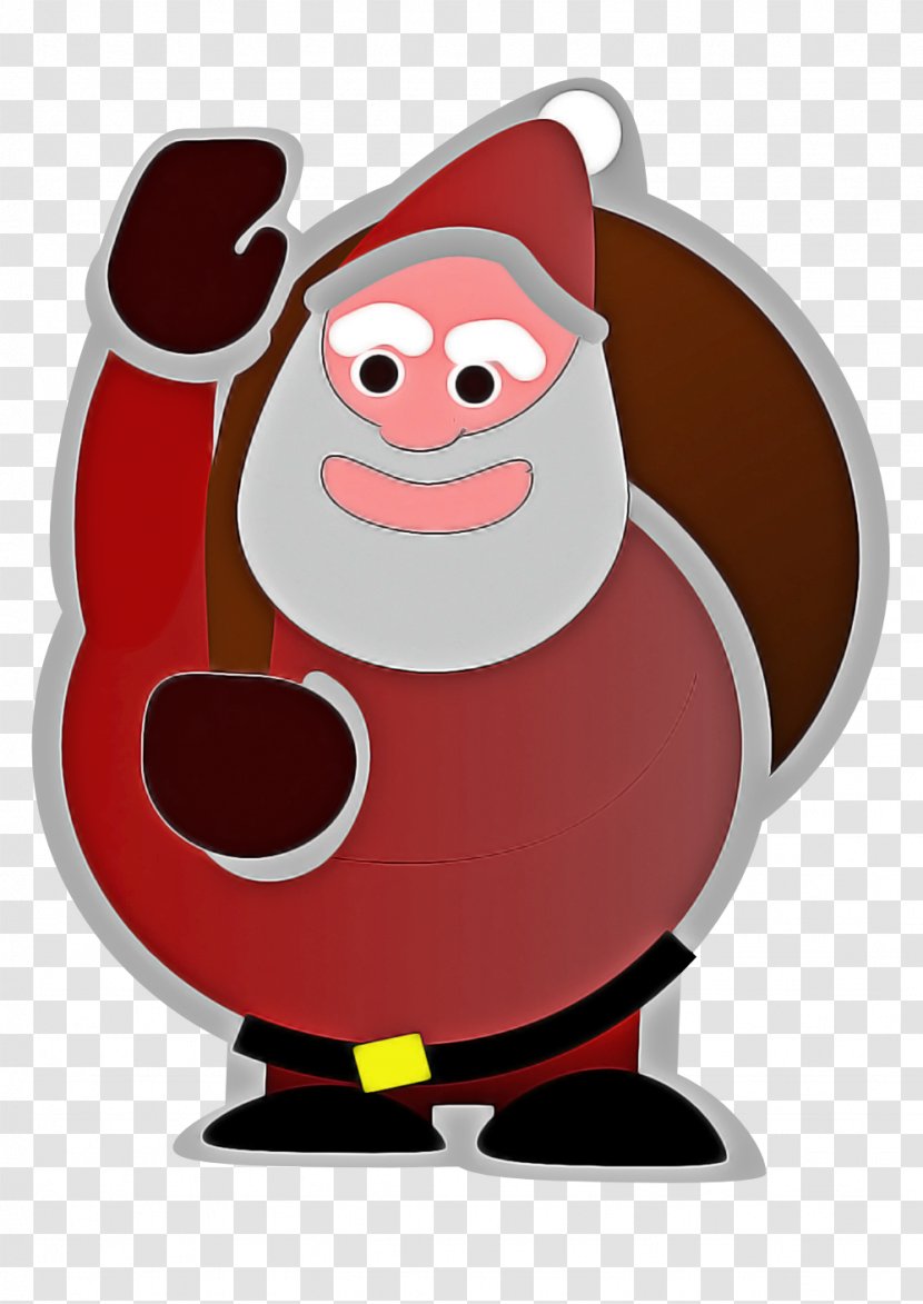 Santa Claus - Cartoon Transparent PNG