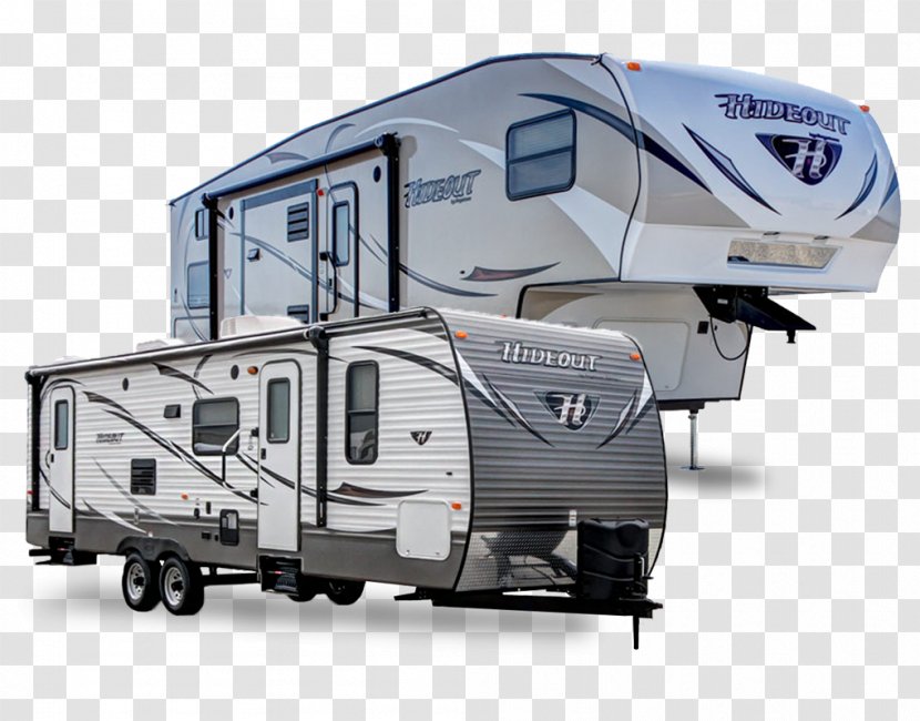 Campervans Caravan Keystone RV Co Fifth Wheel Coupling Trailer - Car Transparent PNG