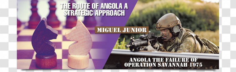Angola The Failure Of Operation Savannah 1975 Advertising Graphic Design - Action Figure Transparent PNG