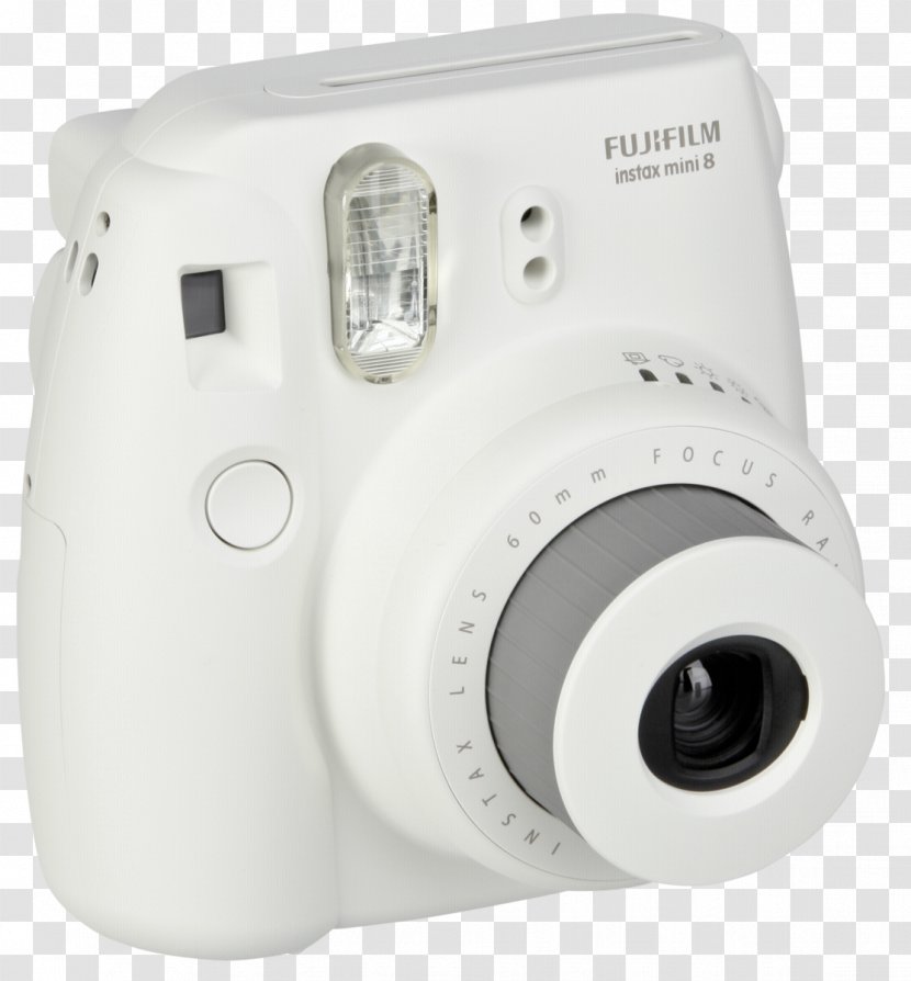 Instant Camera Photographic Film Mirrorless Interchangeable-lens Lens - Fujifilm Instax Mini 90 Neo Classic Transparent PNG