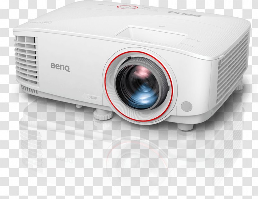 Output Device Digital Light Processing Multimedia Projectors 1080p - Contrast Ratio - Projector Transparent PNG