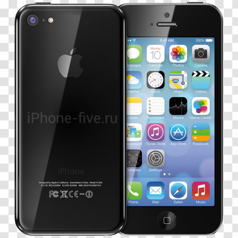 IPhone 4S 5s 6 7 - Telephony - Apple Transparent PNG