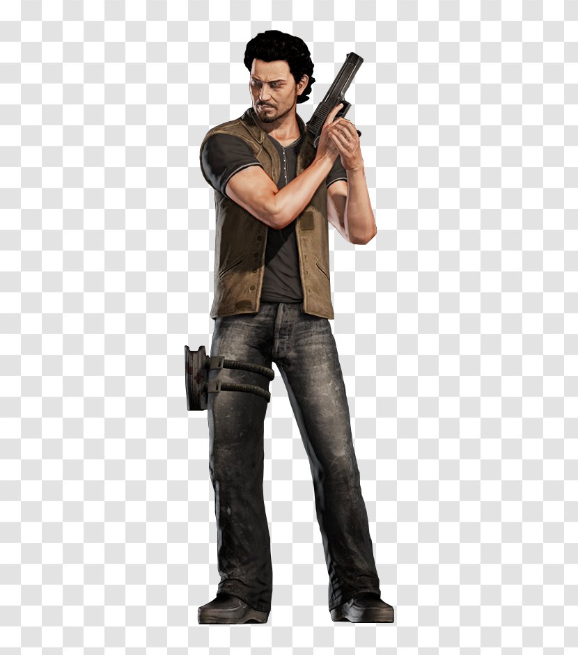 Uncharted: Drake's Fortune Uncharted 2: Among Thieves 3: Deception 4: A Thief's End The Nathan Drake Collection - Standing - Luke Evans Transparent PNG