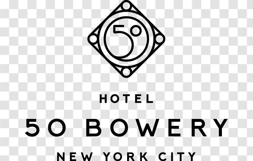 Hotel 50 Bowery NYC Boutique Museum Of Modern Art - Brand Transparent PNG