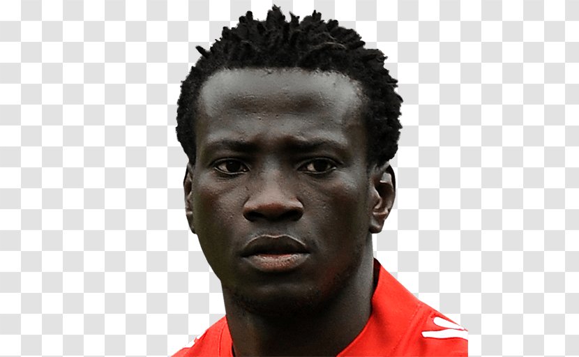 Delvin N'Dinga FIFA 16 13 14 Congo National Football Team - Forehead Transparent PNG