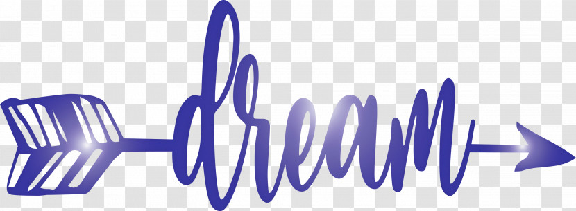 Dream Arrow Arrow With Dream Cute Arrow With Word Transparent PNG