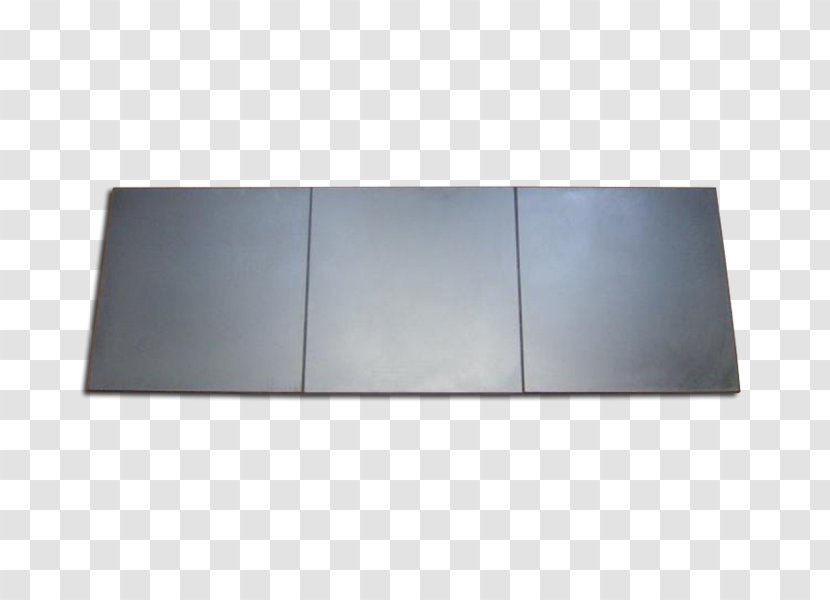 Steel Rectangle - SlateRock Transparent PNG