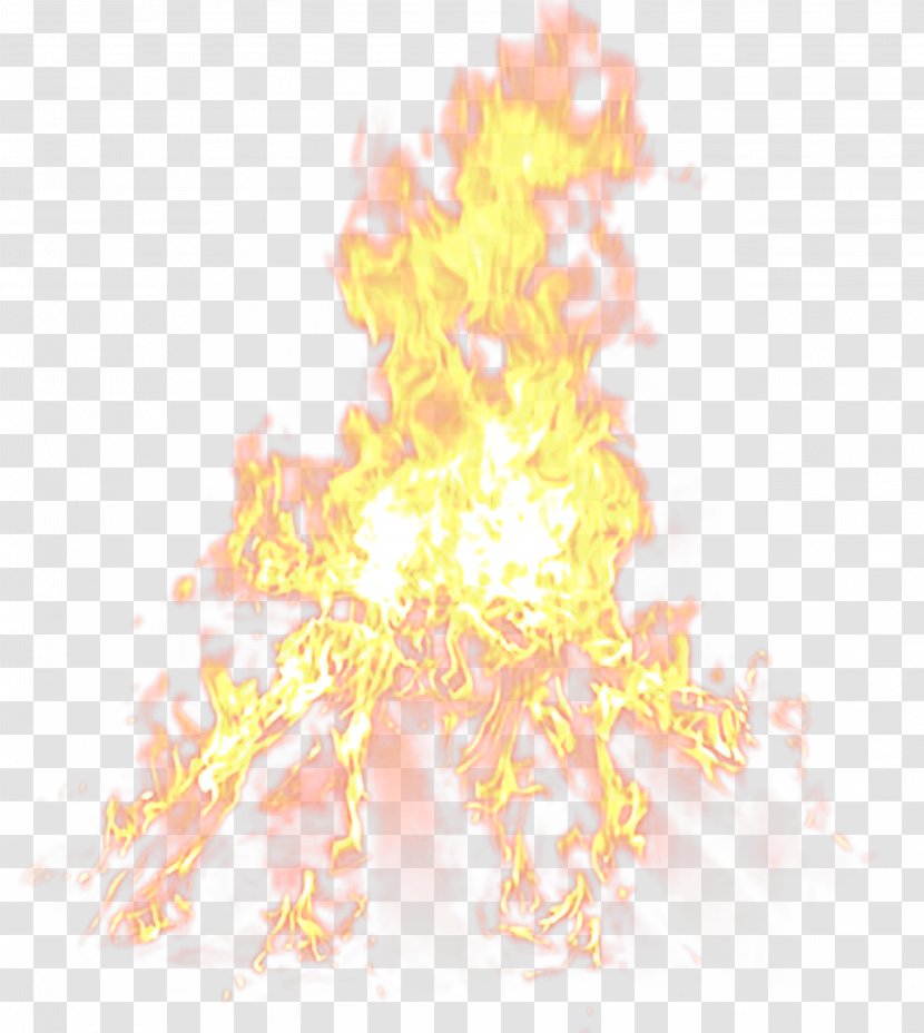 Fire Clip Art - Cartoon - Well Transparent PNG