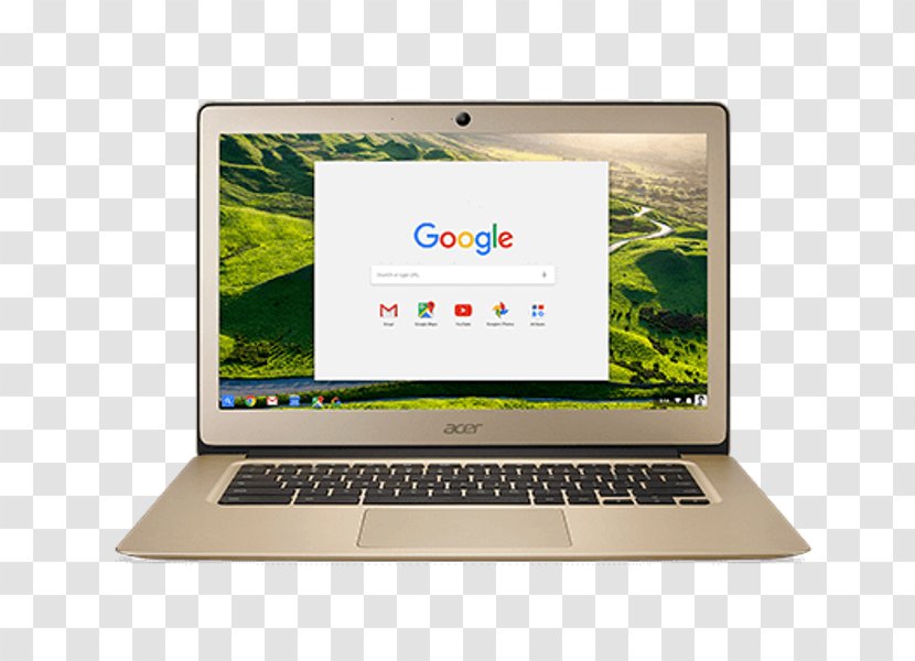 Laptop Acer Chromebook 14 CB3-431-C64E 14.00 Intel Celeron - Technology Transparent PNG