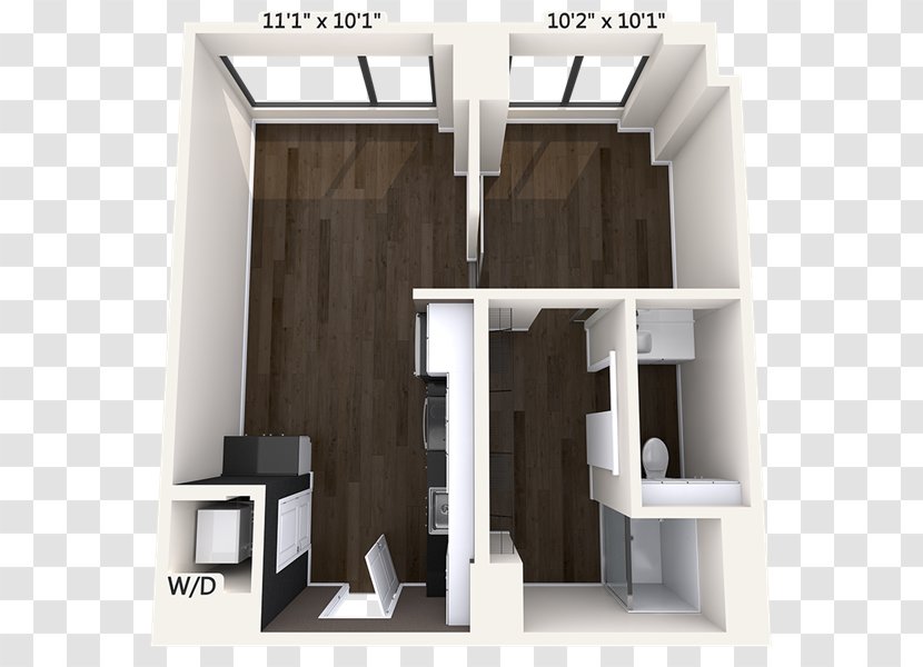 AVA Theater District Apartment Building Architecture Home - Downtown Boston Transparent PNG