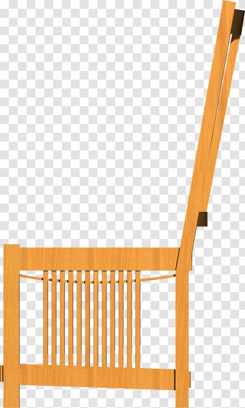 Chair Line Angle Garden Furniture Transparent PNG