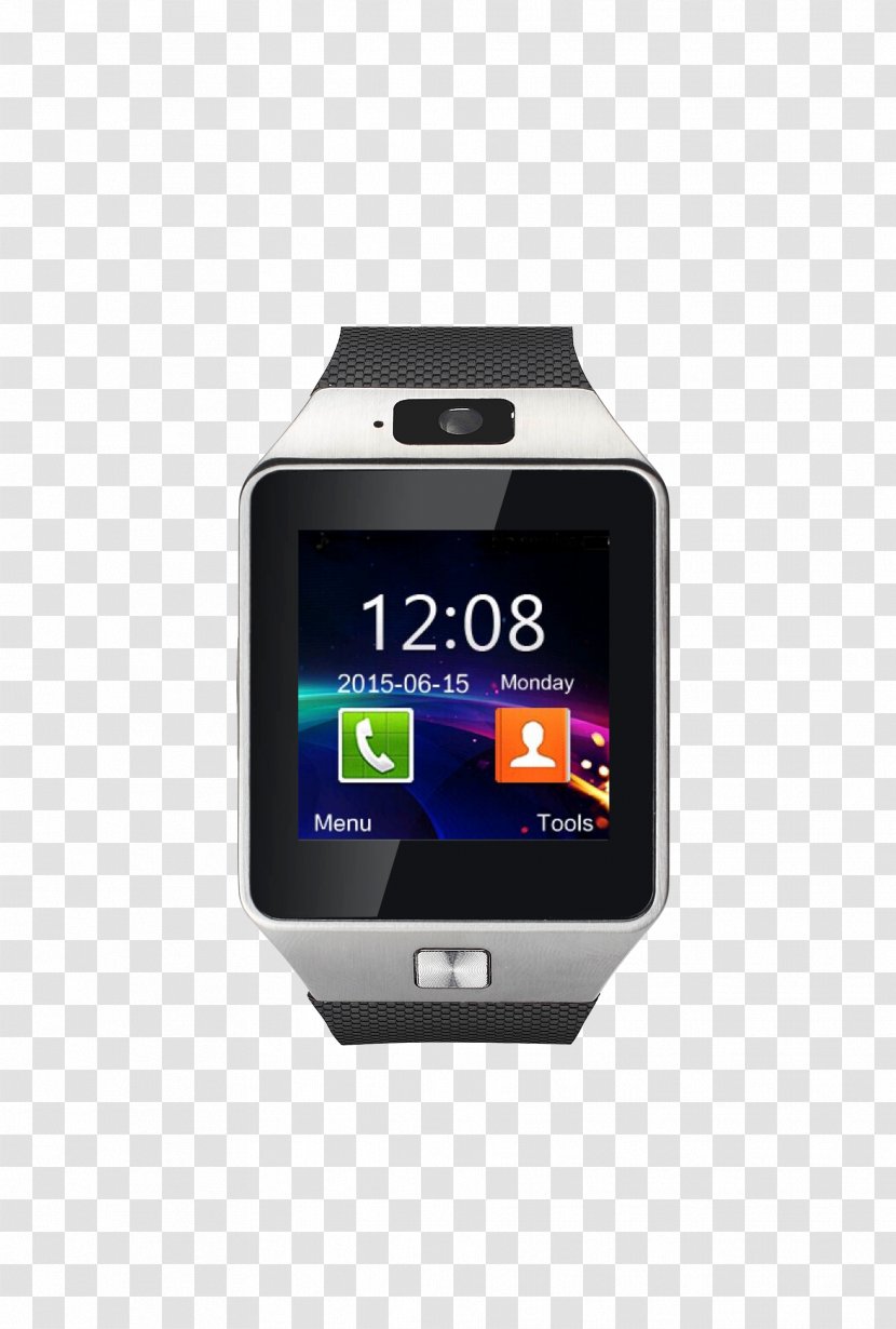 Smartphone Sony SmartWatch Hannspree Prime Smartwatch - Communication Device Transparent PNG